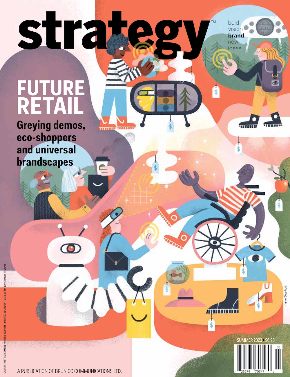 Magazine Cover Image